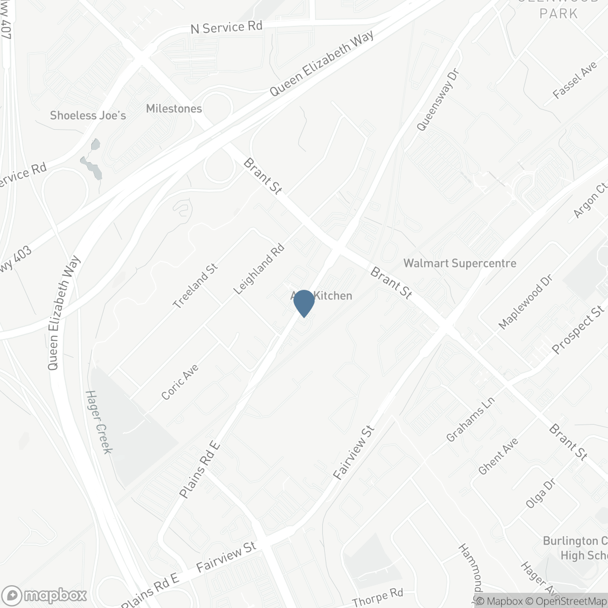 1401 PLAINS Road E Unit# 42, Burlington, Ontario L7R 0C2